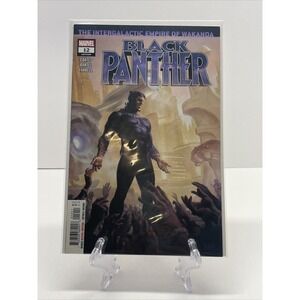 BLACK PANTHER #12 (2018 SERIES)‎